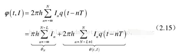gmsk调制解调matlab如何实现_两种gmsk调制解调方式的实现,第20张 gmsk调制解调matlab如何实现_两种gmsk调制解调方式的实现,gmsk调制解调matlab如何实现_两种gmsk调制方式的实现,第20张