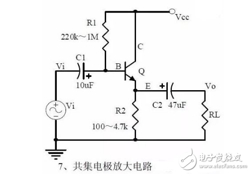 最基本的20个模拟电路和作用 你一定要知道,第8张 最基本的20个模拟电路和作用 你一定要知道,最基本的20个模拟电路和作用 你一定要知道,第8张