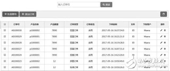 智慧工厂实验平台的MES软件系统介绍,第5张 智慧工厂实验平台的MES软件系统介绍,智慧工厂实验平台的MES软件系统介绍,第5张