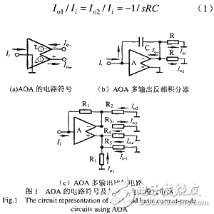 误差小,精度高的AOA多功能高阶电流模滤波器,第2张 误差小,精度高的AOA多功能高阶电流模滤波器,误差小,精度高的AOA多功能高阶电流模滤波器,第2张