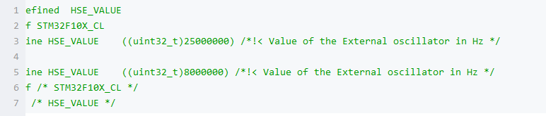 STM32串口输出乱码的原因,STM32串口输出乱码的原因,第2张