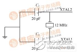 以AT89S51单片机为主控芯片的电子密码锁设计,以AT89S51单片机为主控芯片的电子密码锁设计,第7张