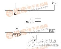 以AT89S51单片机为主控芯片的电子密码锁设计,以AT89S51单片机为主控芯片的电子密码锁设计,第6张