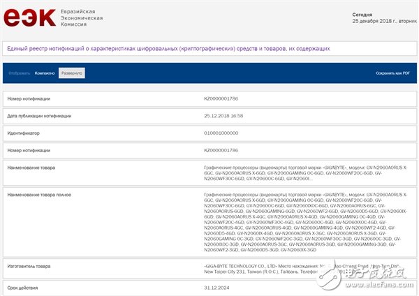 技嘉提交六款不同型号的RTX2060显卡,第2张 技嘉提交六款不同型号的RTX2060显卡,技嘉提交六款不同型号的RTX2060显卡,第2张