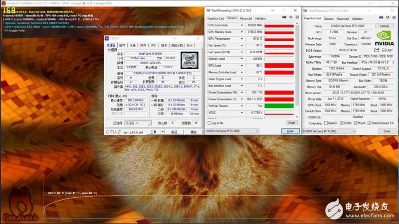 铭瑄RTX2060终结者评测 最小的代价体验最革命性的光线追踪技术,第26张
