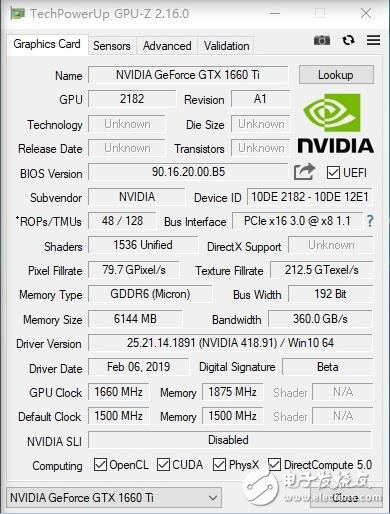 耕升GTX1660Ti追风版评测 这才是真正的甜点显卡,第21张