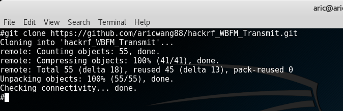 HACKRF初级教程之:WBFM发射,第4张