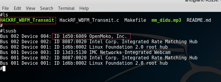 HACKRF初级教程之:WBFM发射,第5张
