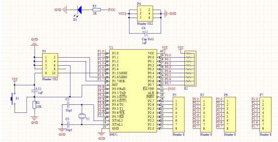单片机之间的串口通讯程序设计,单片机之间的串口通讯程序设计,第2张