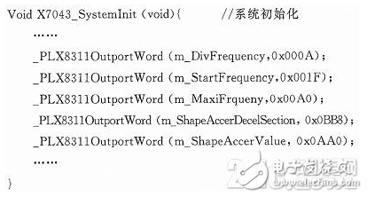 基于PCIE总线3D打印机运动控制系统提高了打印机的精度跟效率,基于PCIE总线3D打印机运动控制系统提高了打印机的精度跟效率,第7张