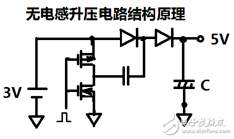 升压电路的制作及电路图,第6张 升压电路的制作及电路图,升压电路的制作及电路图,第6张