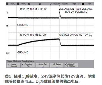 能使螺线管通电时正常的升压电路,能使螺线管通电时正常的升压电路,第3张