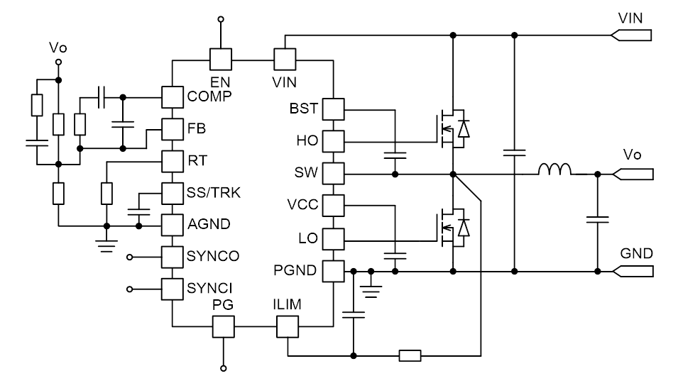 新品发布|MK9218-国内首款110V输入同步整流BUCK控制器,pYYBAGC9i7iAFhtxAACVKqrDcAU470.png,第2张