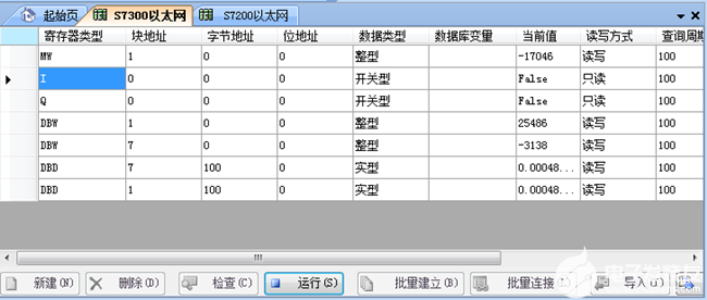 西门子S7200300PLC于易控INSPEC软件ModbusTCP通信案例,pYYBAGC9w6WAYZfXAAEQweoWQEU092.png,第5张