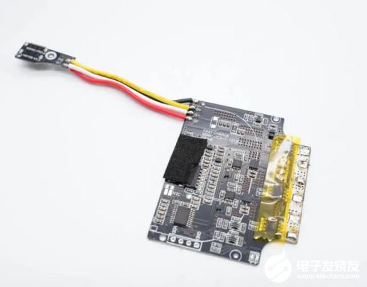 倍思立式无线充电器拆解，采用WINSOK（微硕）高性MOS管,pYYBAGDxSY6AAUqTAAHdMxFm9I4265.png,第32张