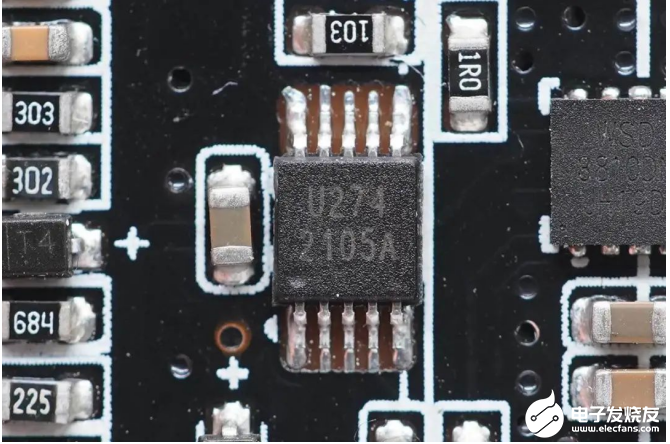 倍思立式无线充电器拆解，采用WINSOK（微硕）高性MOS管,pYYBAGDxSfGAHhY-AAZa_jGyXn0593.png,第40张