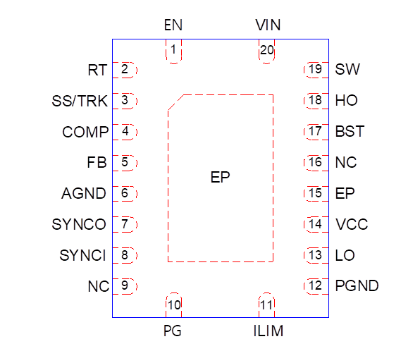 新品发布|MK9218-国内首款110V输入同步整流BUCK控制器,poYBAGC9i8CAMIBzAABxWZMb4dA950.png,第3张