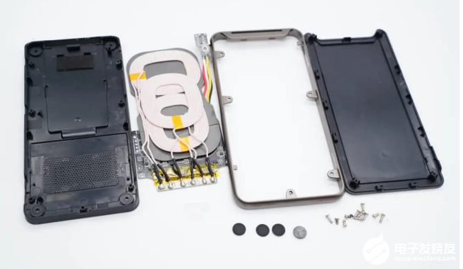 倍思立式无线充电器拆解，采用WINSOK（微硕）高性MOS管,poYBAGDxSXaAWazIAALK_3XWZcA004.png,第30张