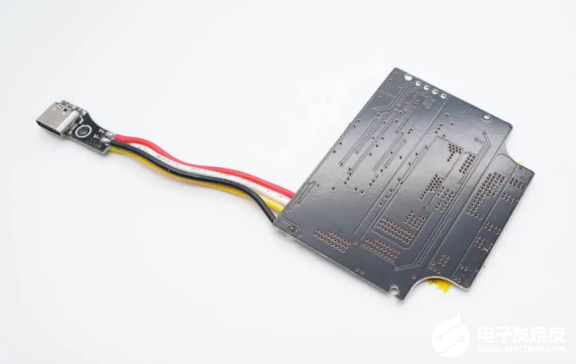 倍思立式无线充电器拆解，采用WINSOK（微硕）高性MOS管,poYBAGDxSZiAE3g5AAGjM2TaPuQ710.png,第33张