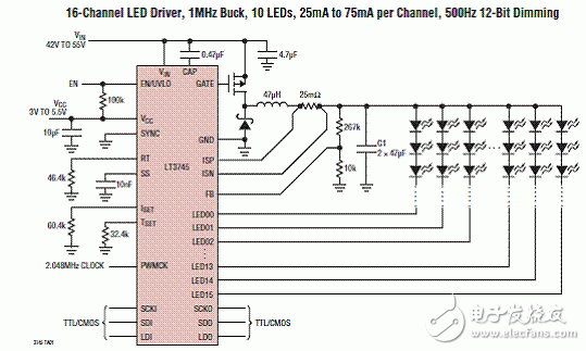 Linear LT3745 16路50mA LED驱动方案,20110927102714740.gif,第4张