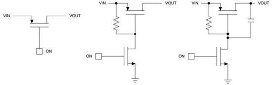 负载开关比分立MOSFET更具优势,何时使用负载开关取代分立MOSFET,第3张