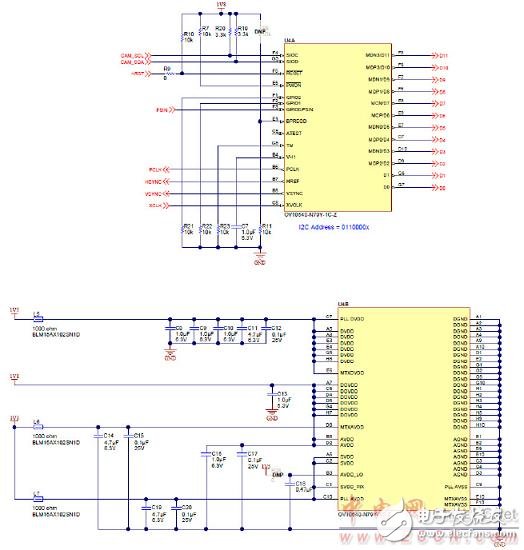 TI OV10640汽车1.3M照相模块TIDA-00421参考设计,第6张 TI OV10640汽车1.3M照相模块TIDA-00421参考设计,TI OV10640汽车1.3M照相模块TIDA-00421参考设计,第6张