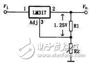 LM317制作简易电源电路设计,第3张 LM317制作简易电源电路设计,LM317制作简易电源电路设计,第3张