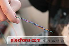 轻松制作绞线的小技巧,第4张