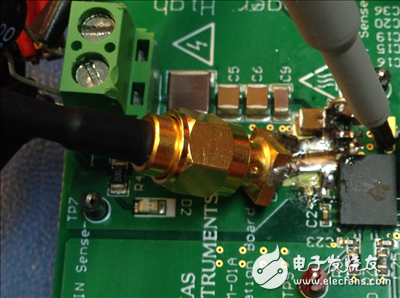 GaN 硅桥反向恢复测量,救世主Ga N来啦！第二部分：测量,第7张