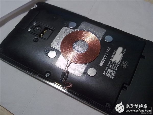 DIY：牛人教你改造魅族MX2 实现无线充电,6.jpg,第3张