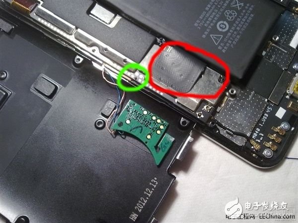 DIY：牛人教你改造魅族MX2 实现无线充电,5.jpg,第4张
