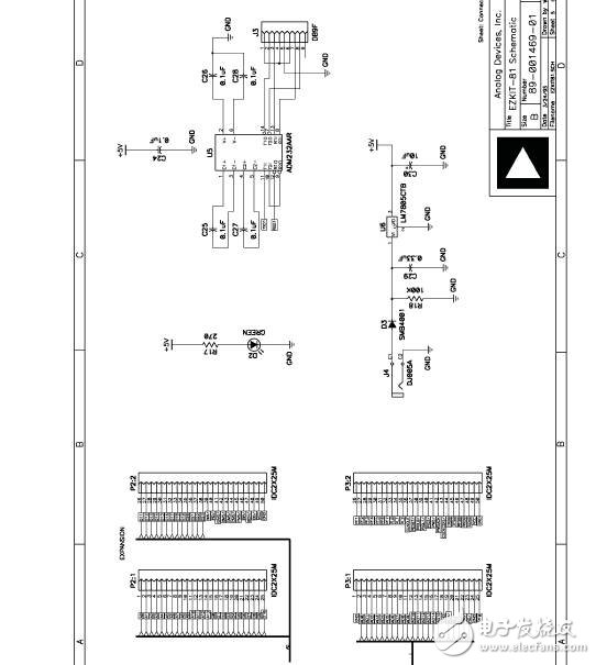 ADSP2181实时语音处理DSP的方案,2.jpg,第5张