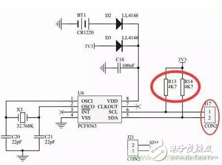 通俗易懂谈上拉电阻与下拉电阻,通俗易懂谈上拉电阻与下拉电阻,第2张