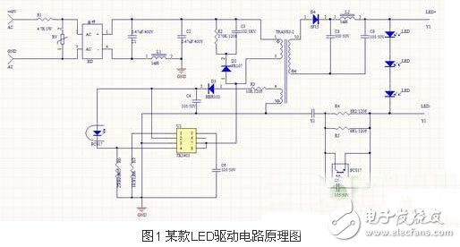 手把手教你分析一个LED驱动电源电路,第2张 手把手教你分析一个LED驱动电源电路,第2张