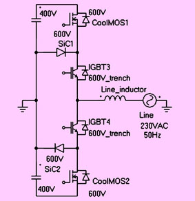 光伏逆变器拓扑结构及设计思路,第19张