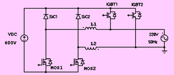 光伏逆变器拓扑结构及设计思路,第16张