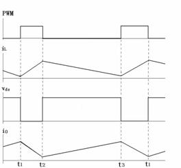 双向开关前置的单相升压APFC变换器电路,第3张