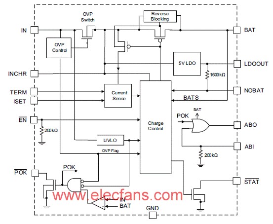 基于AAT3698-1-2设计的1.6A线性锂电池充电方案,第2张