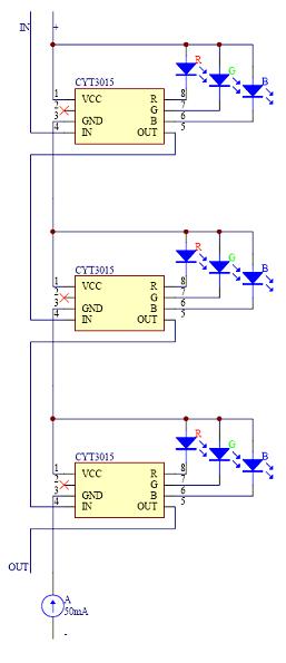 LED点彩压阶传输技术,第4张