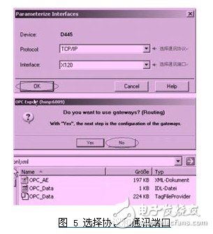 基于计算机comdcom技术的opc通讯方式设计浅析,基于计算机com/dcom技术的opc通讯方式设计浅析,第6张