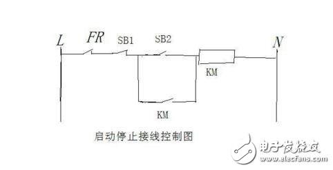 发电机自动启停电路图及工作原理,发电机自动启停电路图及工作原理,第2张