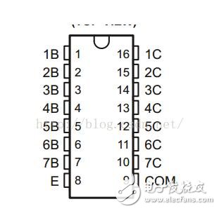 uln2003怎么用，uln2003使用方法和作用,uln2003怎么用，uln2003使用方法和作用,第2张