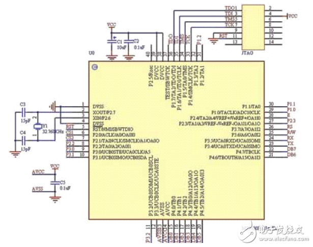 高性能、低功耗的汽车倒车雷达电路设计—电路精选（54）,第3张