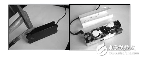 华硕笔记本适配器拆解图,第2张 华硕笔记本适配器拆解图,华硕笔记本适配器拆解图,第2张