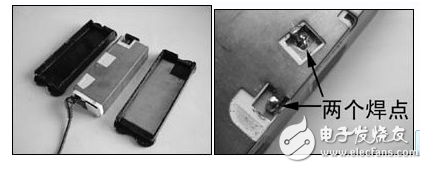 华硕笔记本适配器拆解图,第3张 华硕笔记本适配器拆解图,华硕笔记本适配器拆解图,第3张