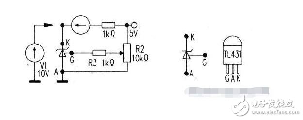 TL431的检测方法有哪些?,第2张 TL431的检测方法有哪些?,TL431的检测方法有哪些?,第2张