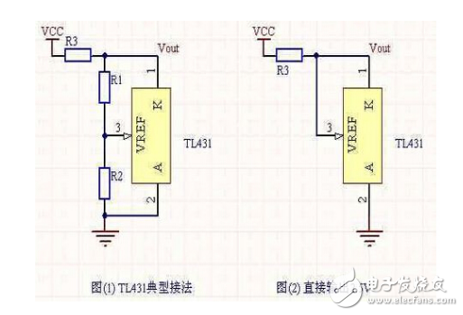TL431常用电路整理,第5张 TL431常用电路整理,TL431常用电路整理,第5张