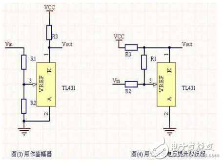 TL431常用电路整理,第6张 TL431常用电路整理,TL431常用电路整理,第6张