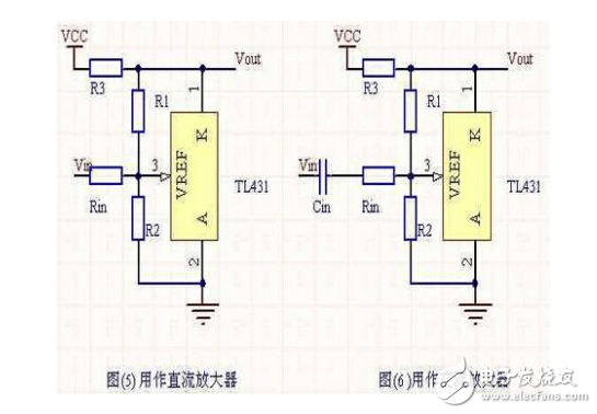 TL431常用电路整理,第7张 TL431常用电路整理,TL431常用电路整理,第7张