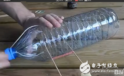 饮料瓶捕鼠器制作方法图解,饮料瓶捕鼠器制作方法图解,第3张